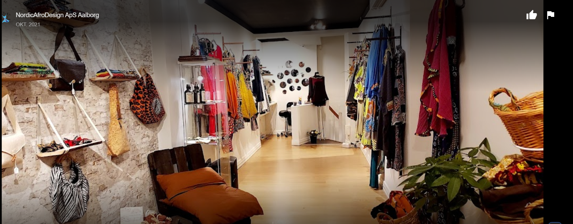 Hvem er NordicAfroDesign Aalborg?