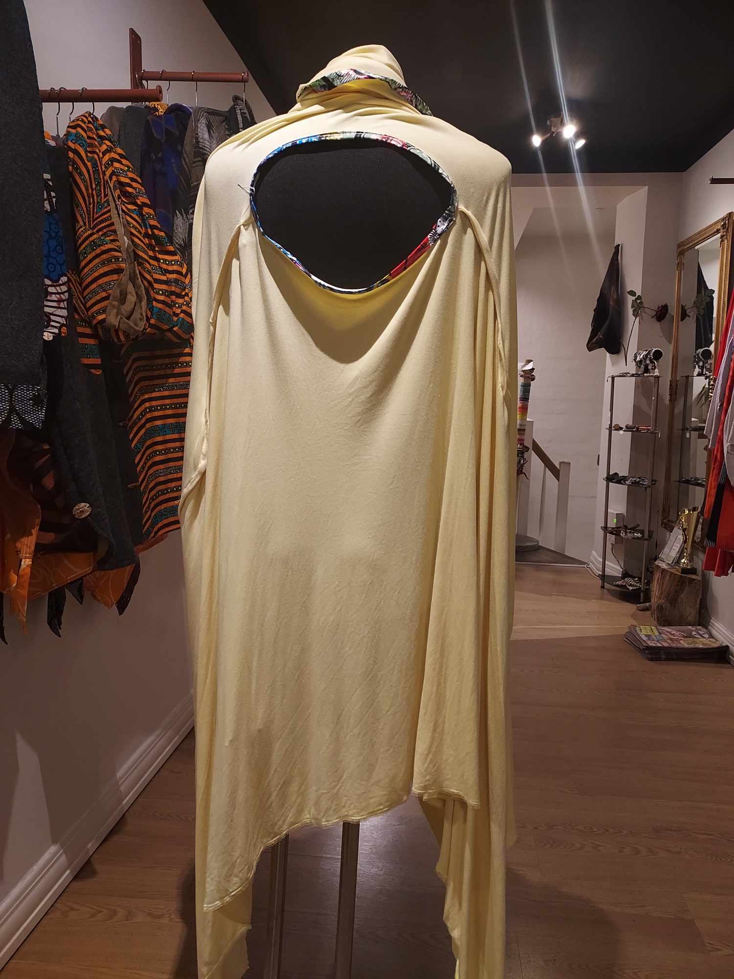BAMBOO TUNIC & DRESS