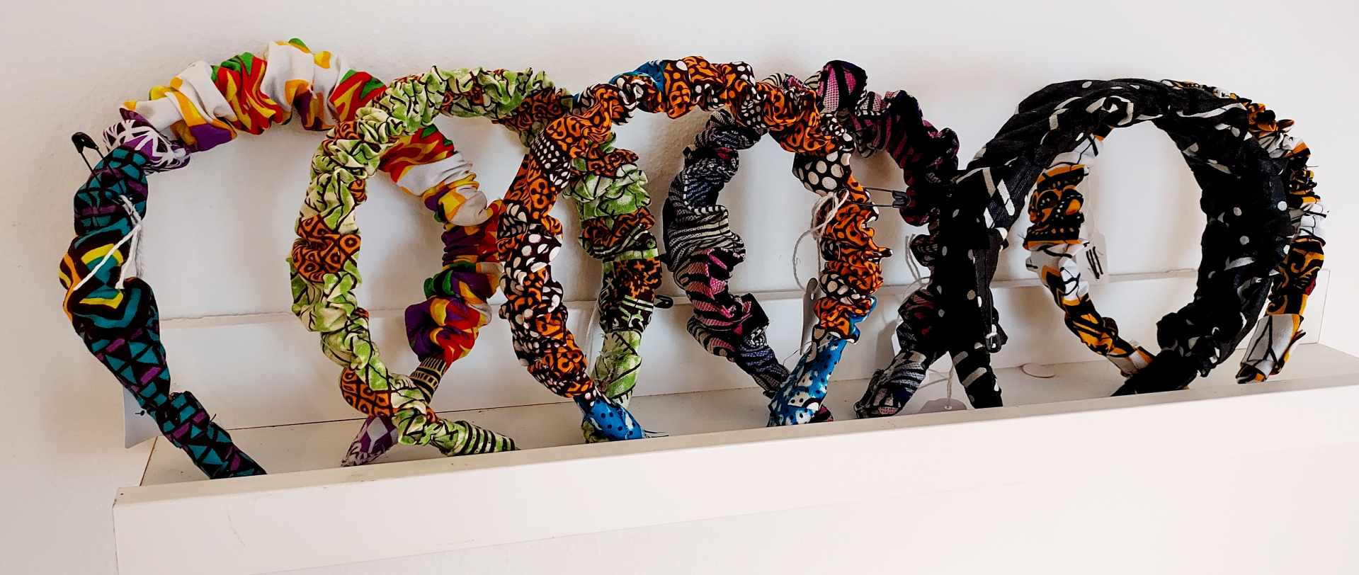 Hårbånd/Headbands