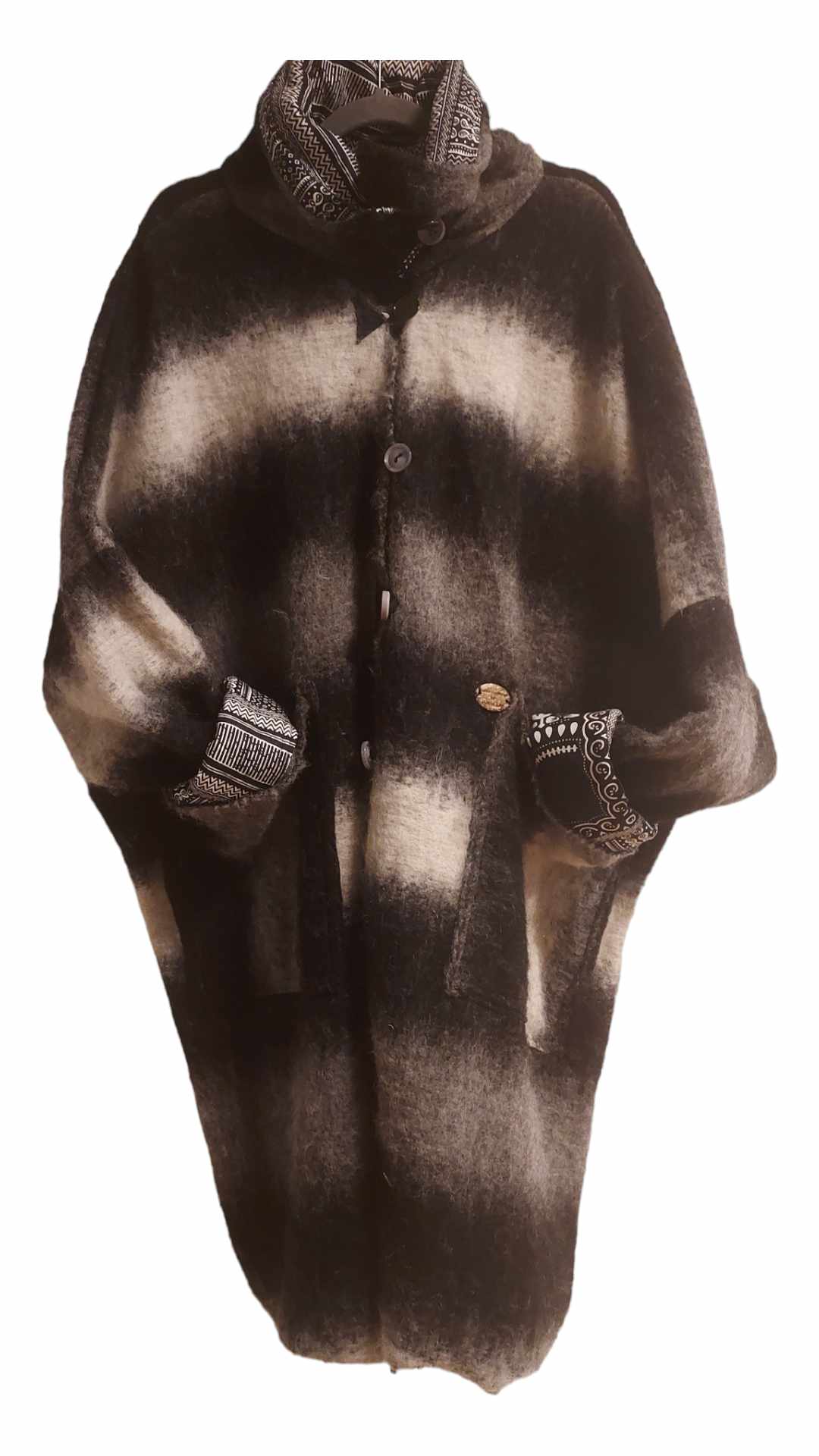 Autentisk Tidløse Jakke