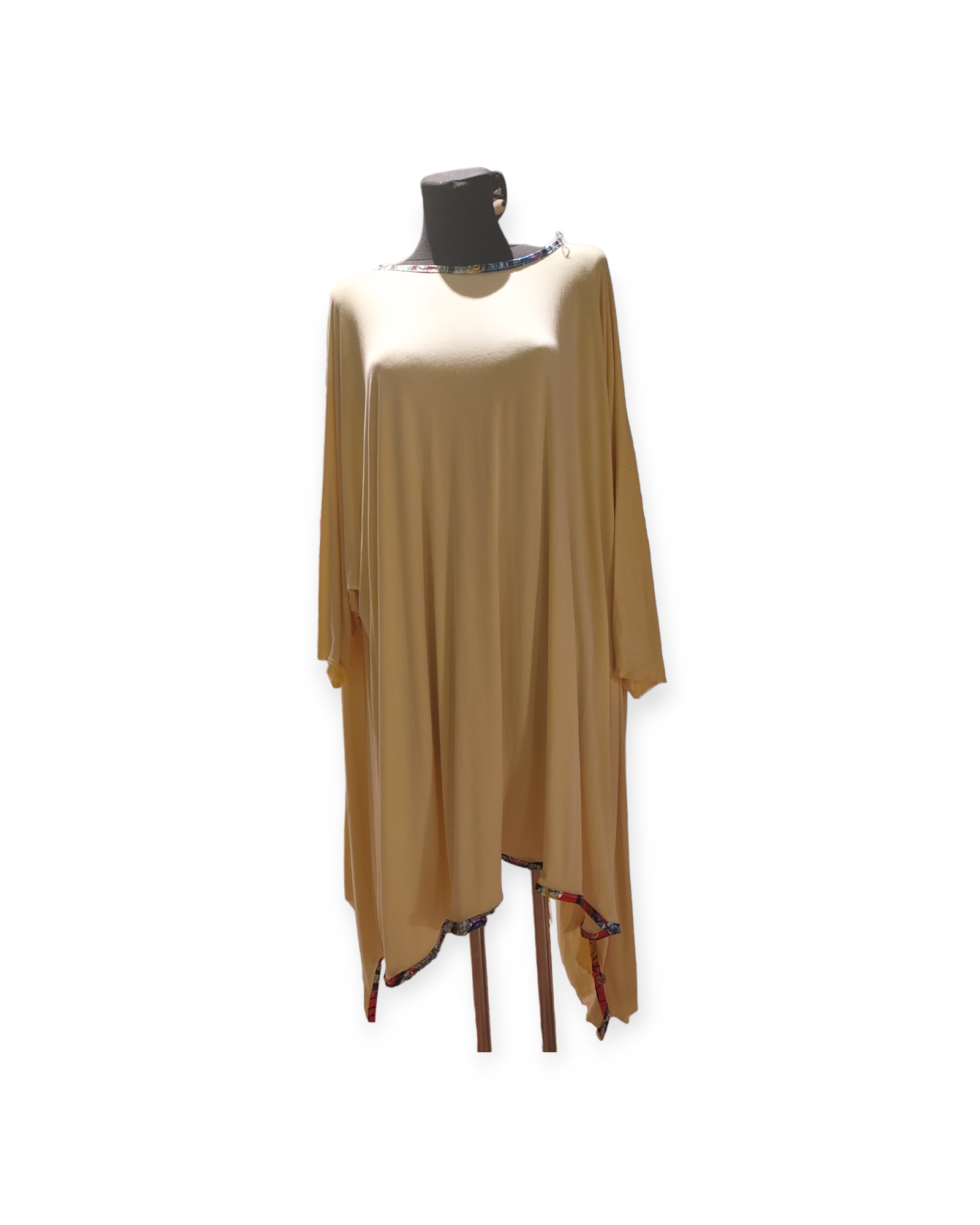BAMBOO TUNIC & DRESS