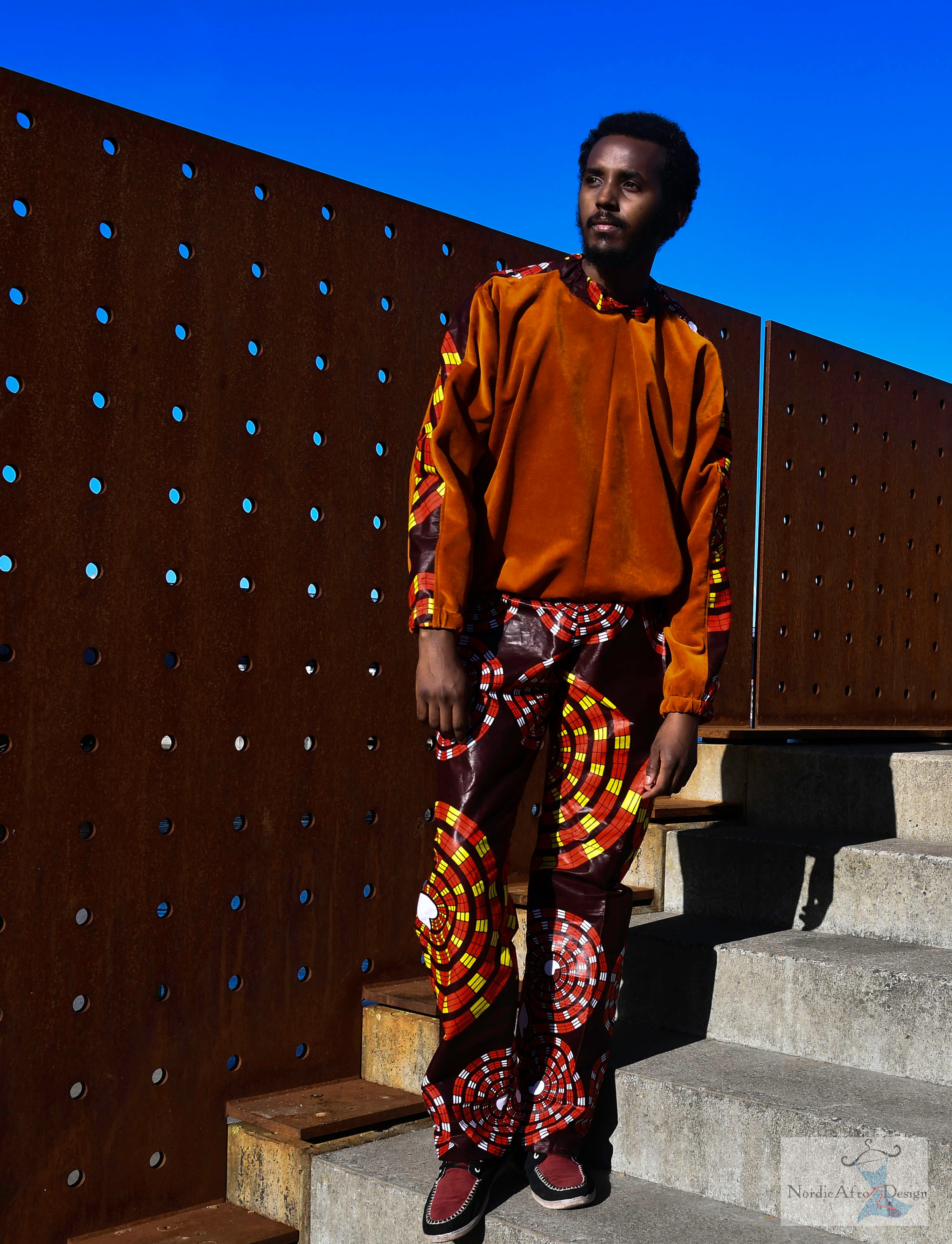 velour jogging's unisex