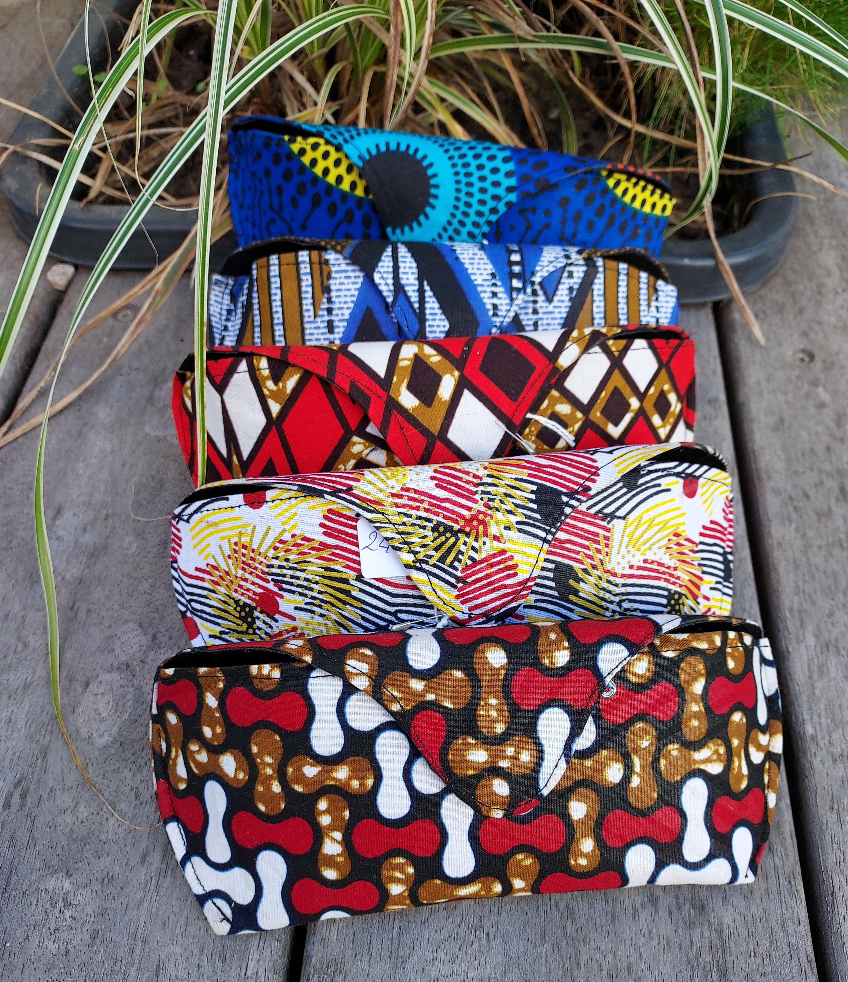 Briller etuier / Glasses cases 15% OFF (JANUAR UDSALG
