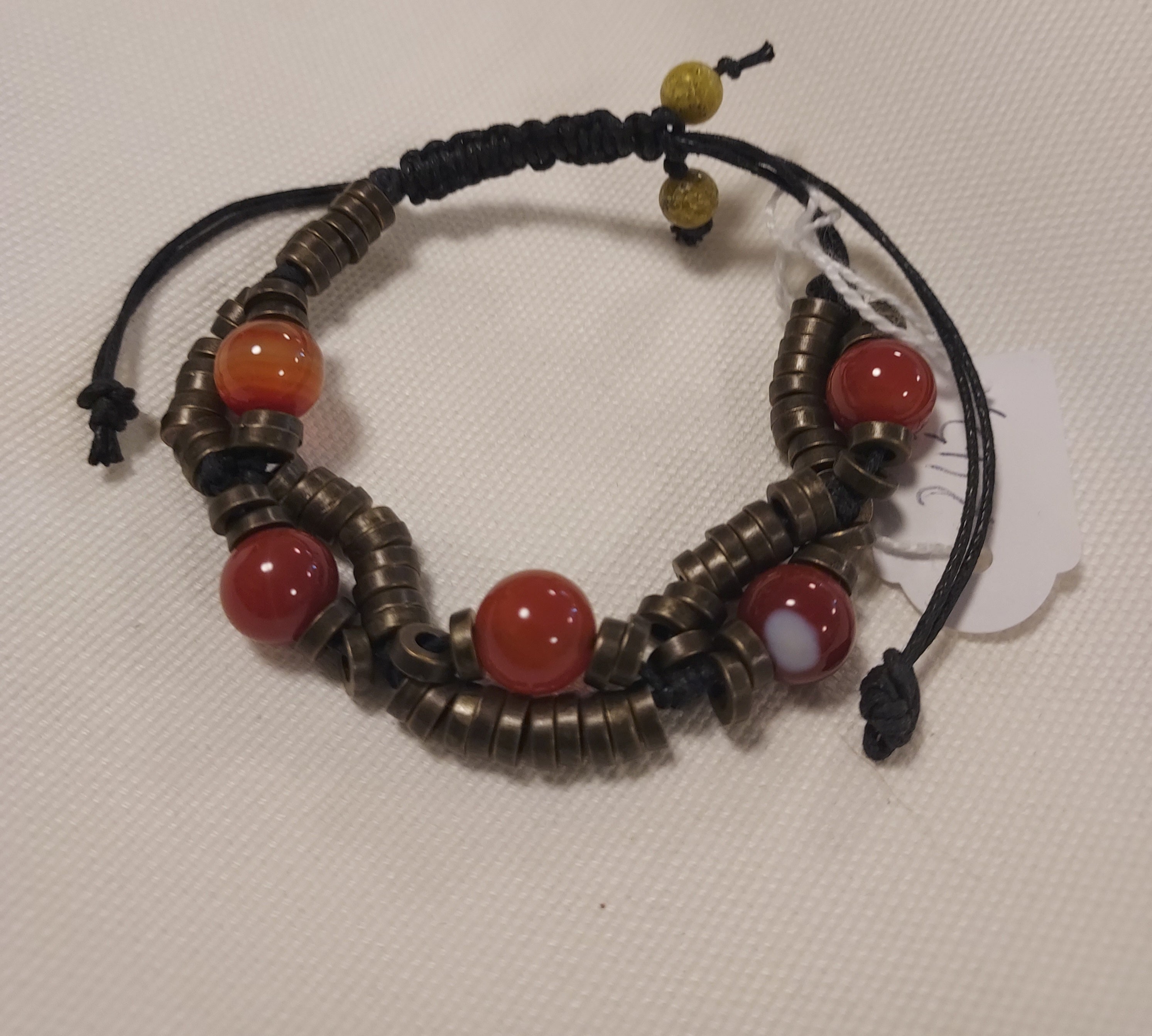 Hara chakra Armbånd
