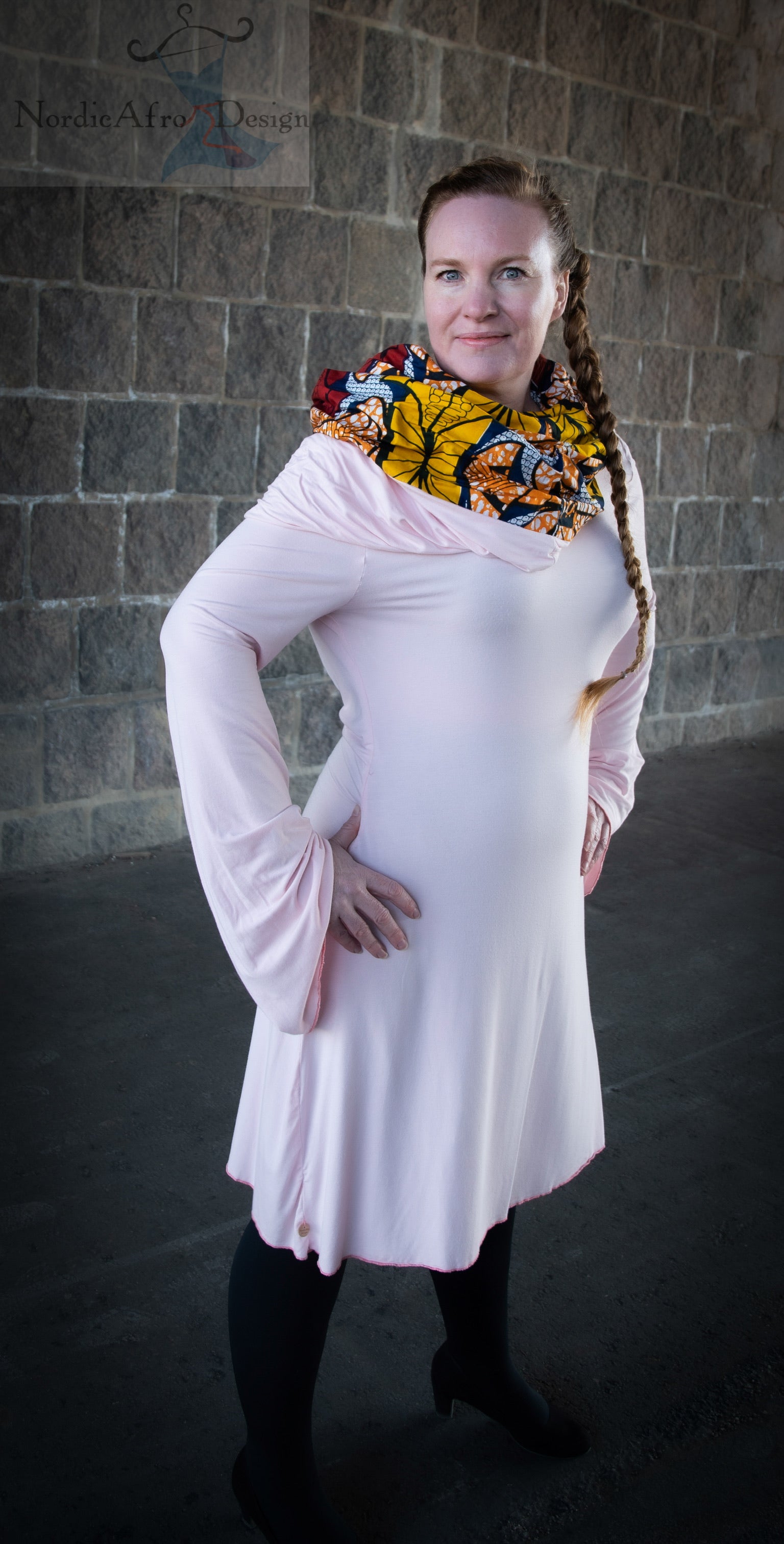 Hobochik bamboo dress